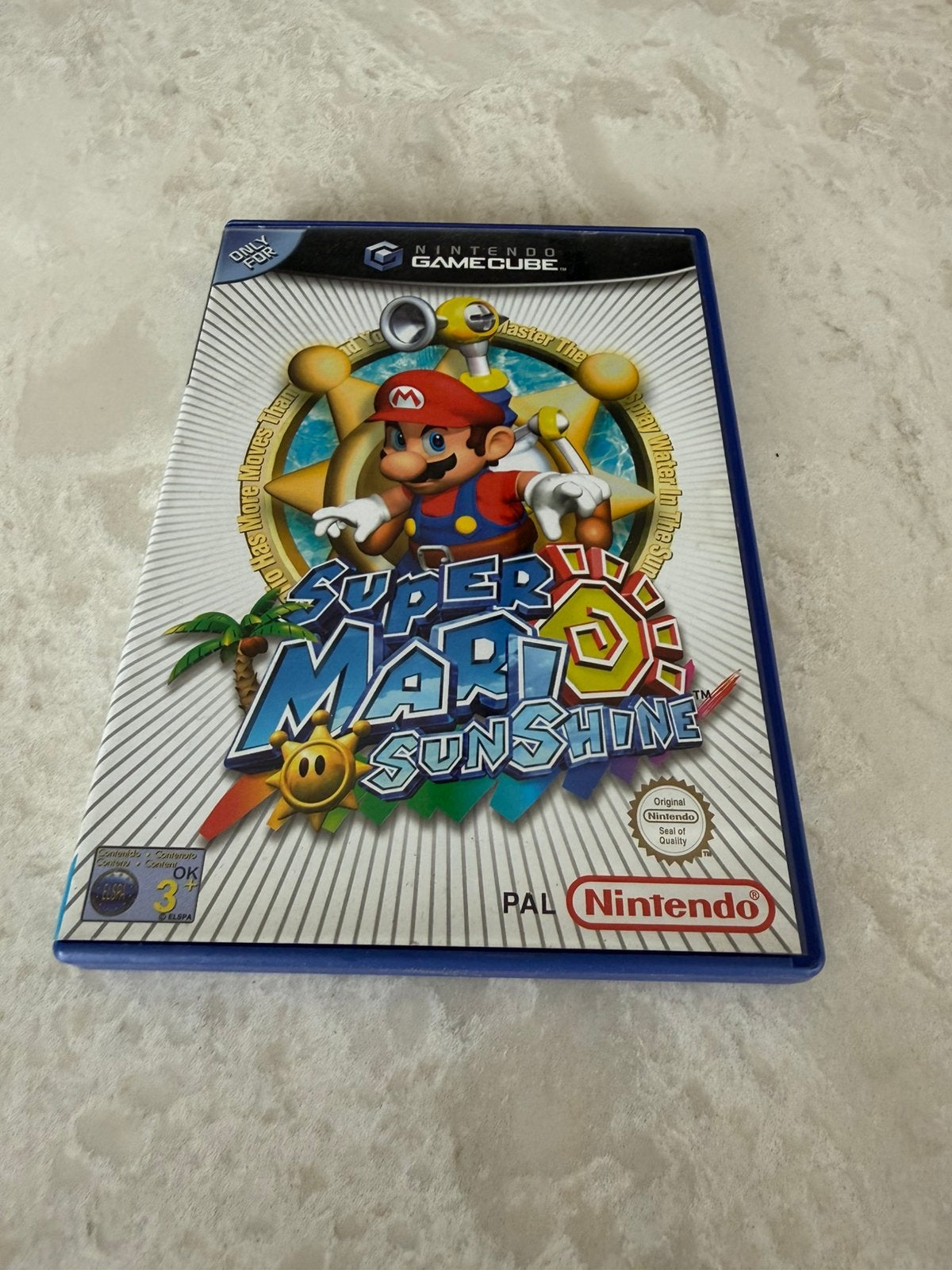 Super mario sunshine, Consoles de jeu & Jeux vidéo, Enlèvement ou Envoi, Utilisé