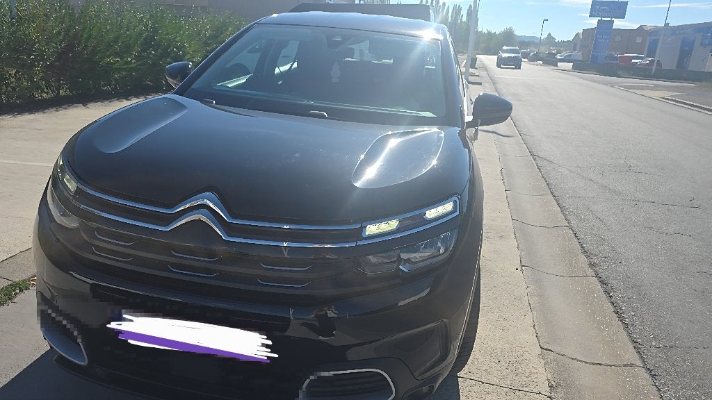 Citroën c5 aircross, Autos, Achat, Euro 6, Carnet d'entretien, Noir