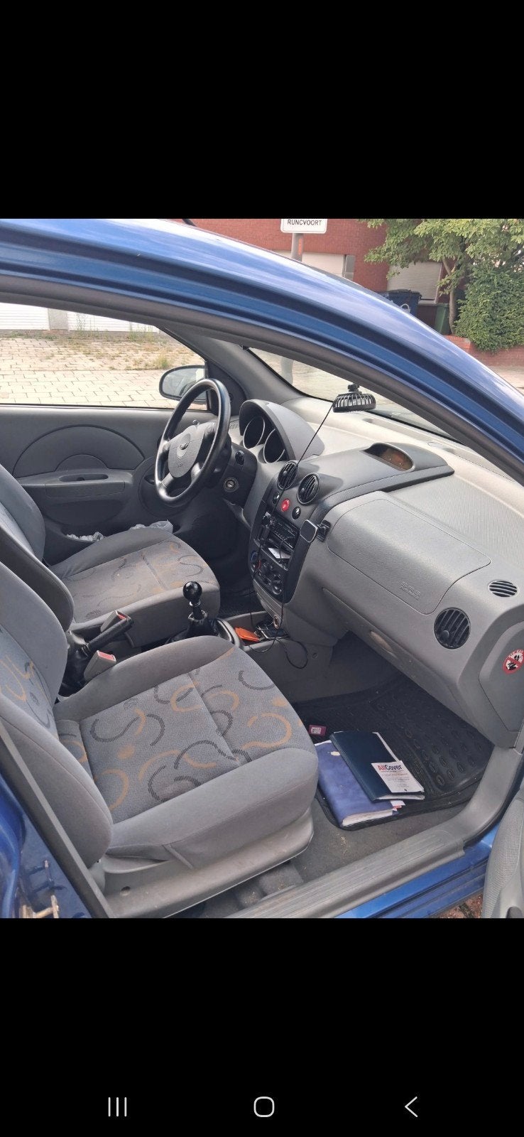 Deawoo kalos, Auto's, Bedrijf, 5 deurs, Euro 4, Kalos