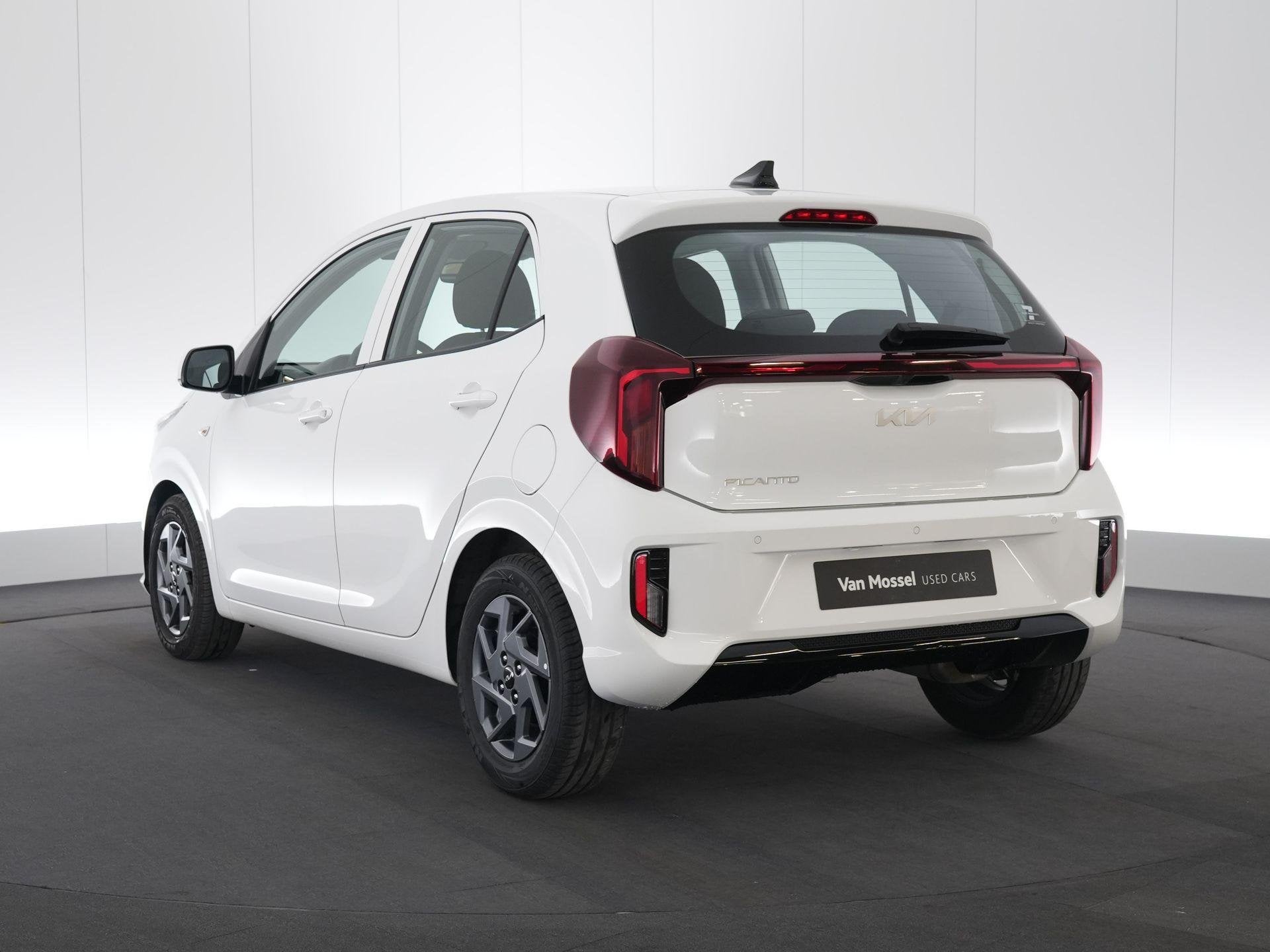 Kia Picanto 1.0 MPI 63 Pulse AMT (automatique), Achat, Entreprise, 46 kW, Entretenue par le concessionnaire