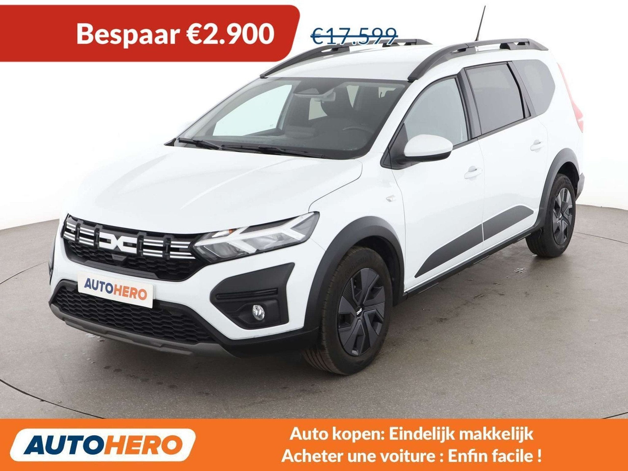 Dacia Jogger 1.0 TCe Expression, Achat, https://public.car-pass.be/vhr/ef4c8bd8-7ef7-4ce4-8ace-78f0694a7e3d, Boîte manuelle, Noir