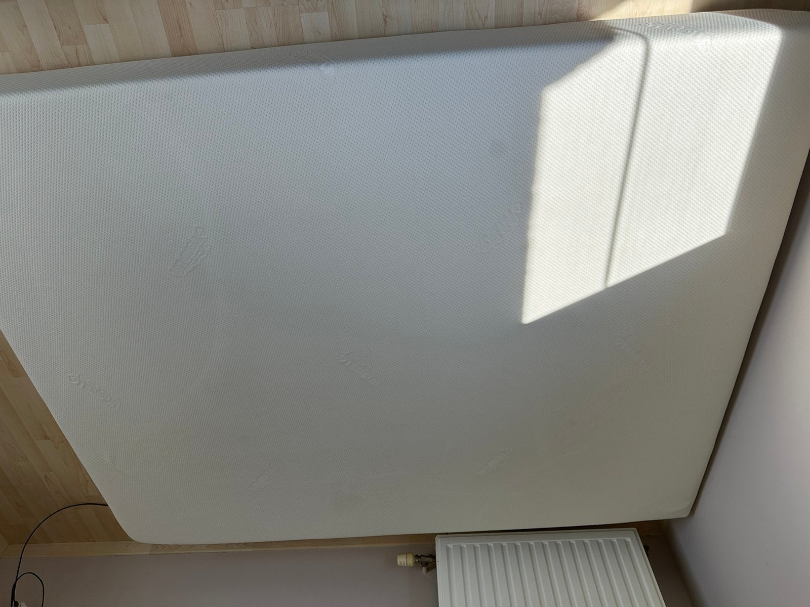 Tempur matras, Ophalen, Zo goed als nieuw, Matras