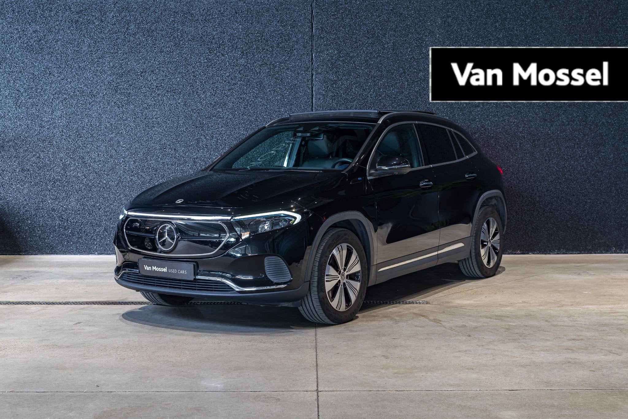 Mercedes-Benz EQA EQA 250+ Luxury Line+PANO+DRIVING ASSISTAN, Autos, Mercedes-Benz, Achat, https://public.car-pass.be/vhr/eeb22af8-0713-4850-a5f9-78ce73494442