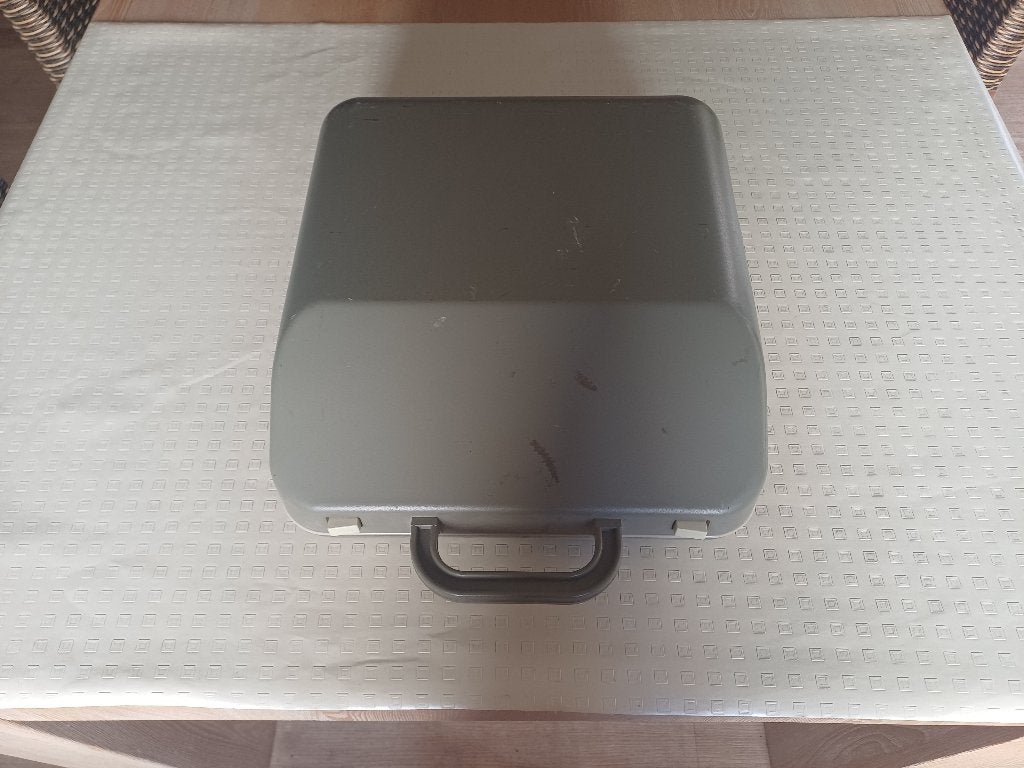 Mechanische schrijfmachine SEARS 319, Diversen, Typemachines, Ophalen, Gebruikt