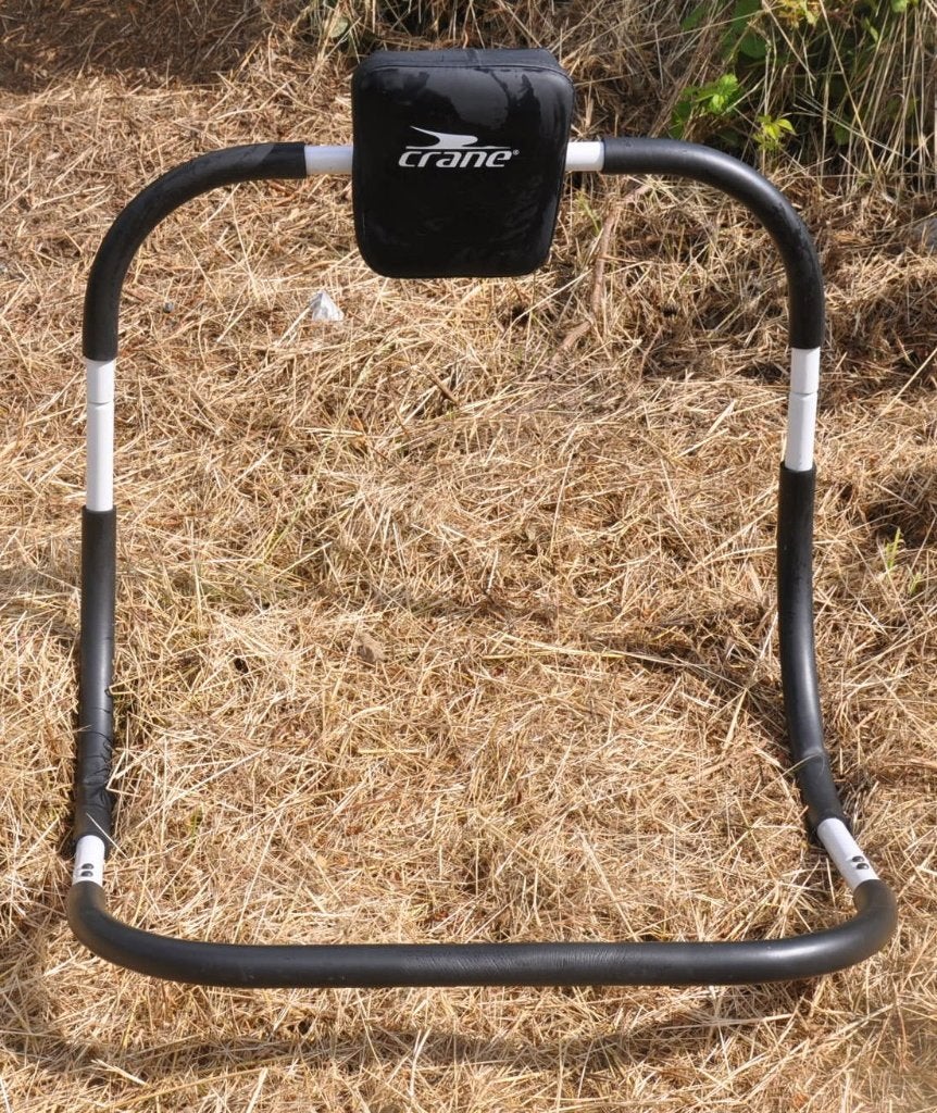 accessoire de sport musculation abdo crane, Ophalen of Verzenden, Zo goed als nieuw, Buik, Overige typen