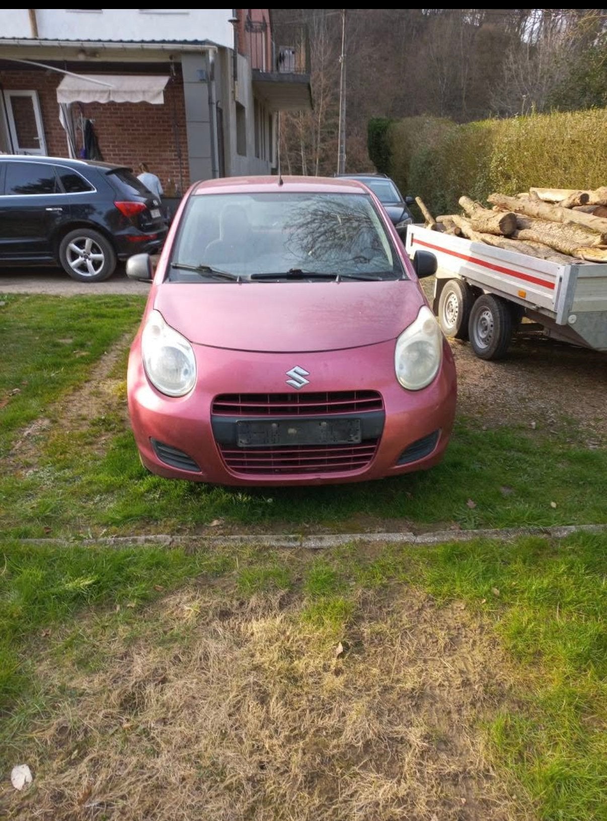 Suzuki alto, Euro 5, Achat, Boîte manuelle, Autres couleurs