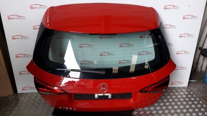 Achterklep van een Mercedes A-Klasse (589), Gebruikt, Ophalen of Verzenden, -, 3 maanden garantie