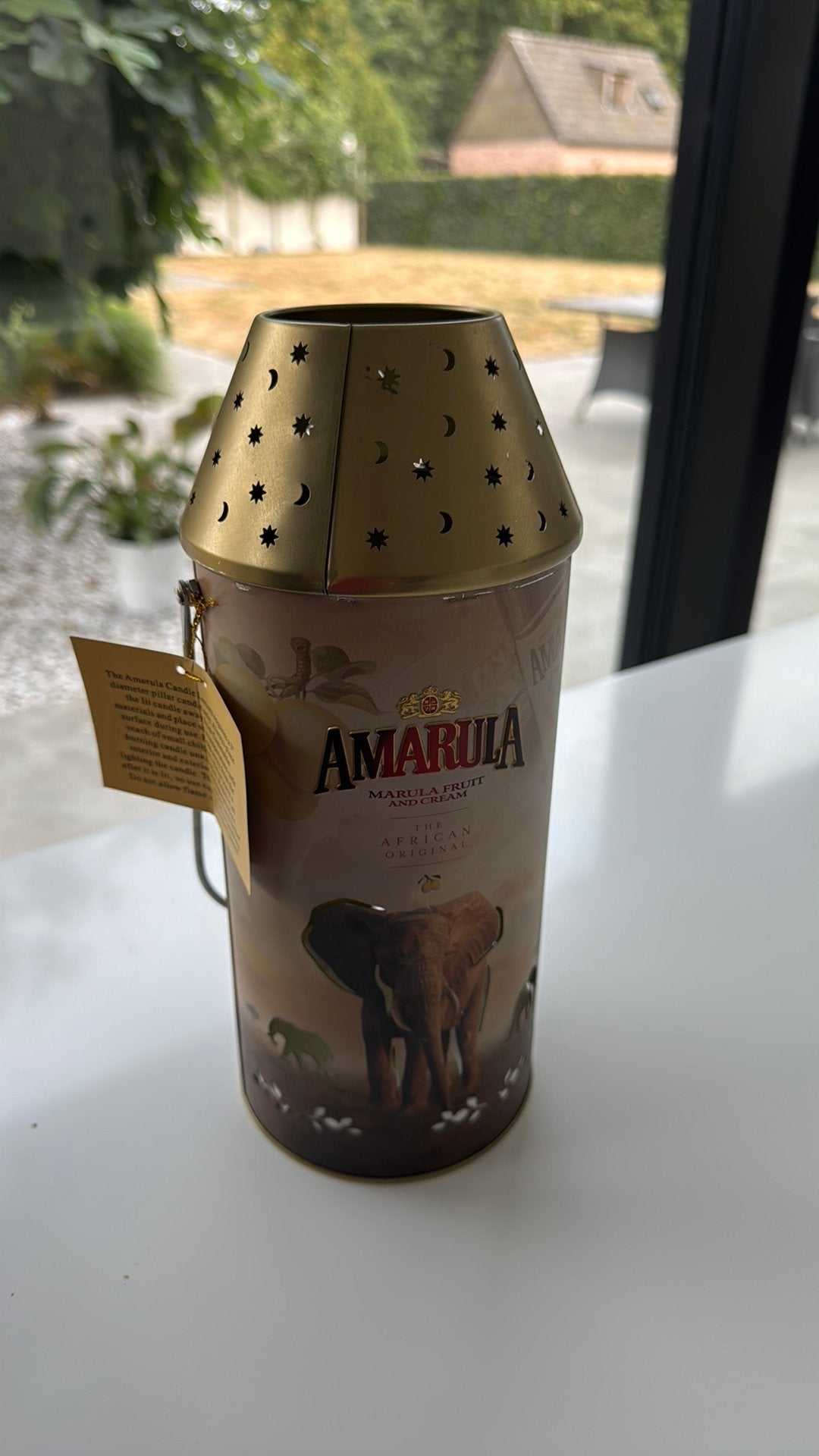 Photophore Amarula exclusif, Enlèvement ou Envoi, Neuf