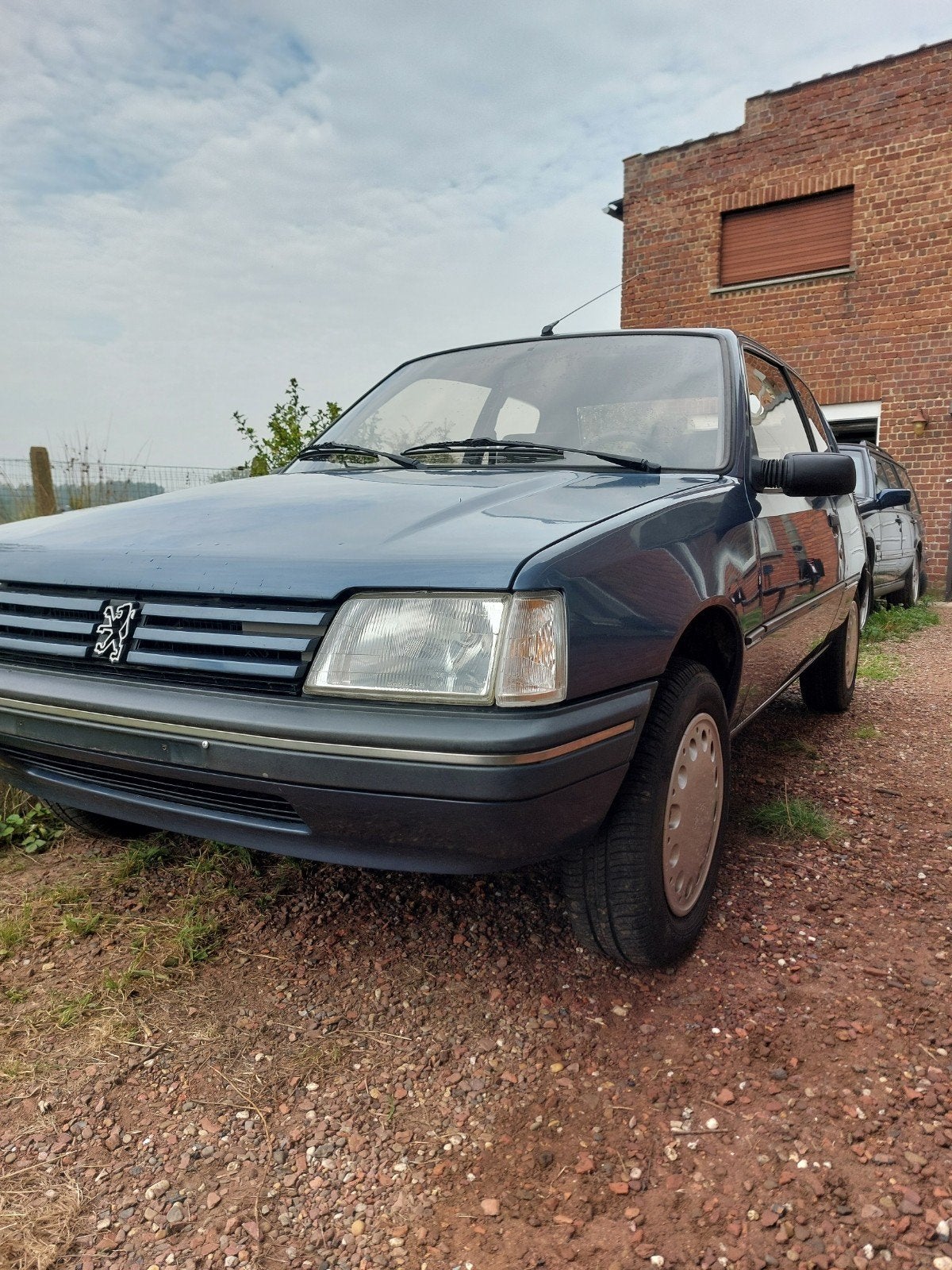 peugeot 205 1600 automaat, Auto's, Automaat, Particulier, Te koop, Benzine