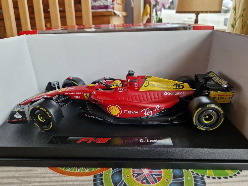 Ferrari F-75