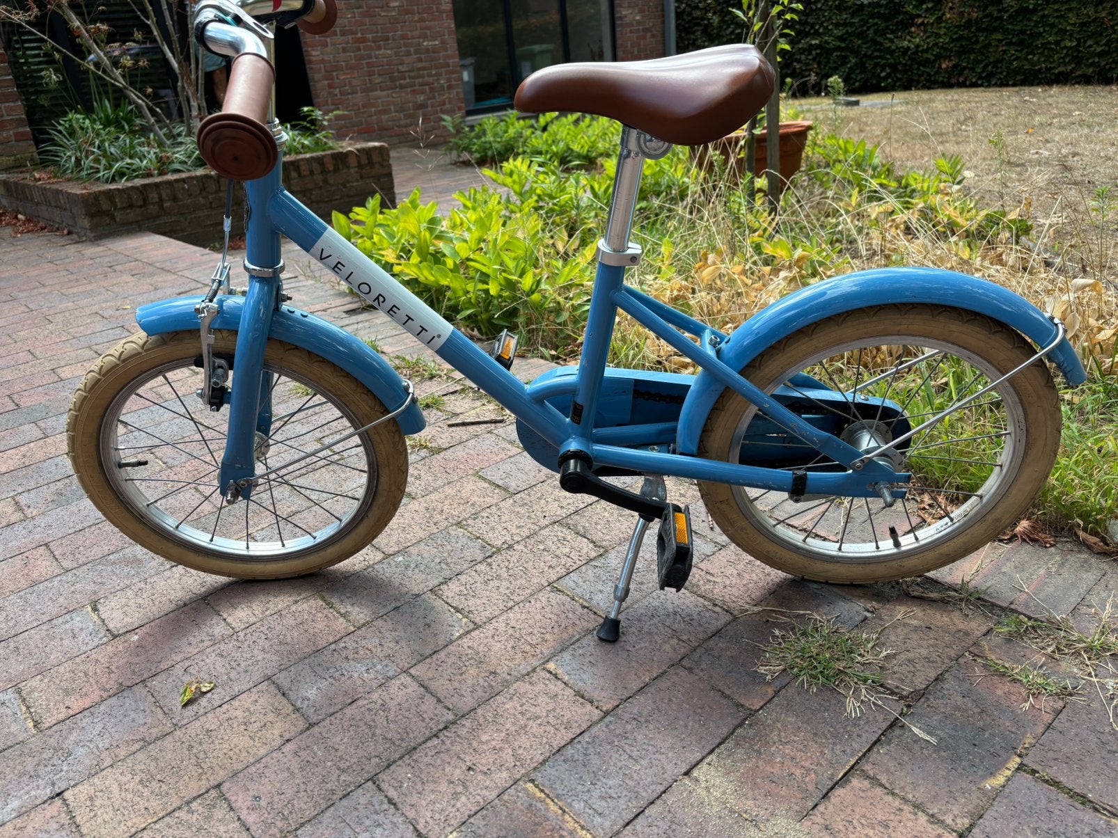Veloretti Maxi fiets 16 inch, Enlèvement, Utilisé, Frein à rétropédalage