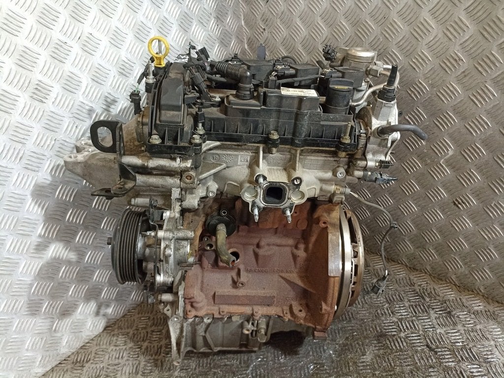 Moteur SFJN Nu FORD FIESTA, Envoi, Utilisé, Daihatsu