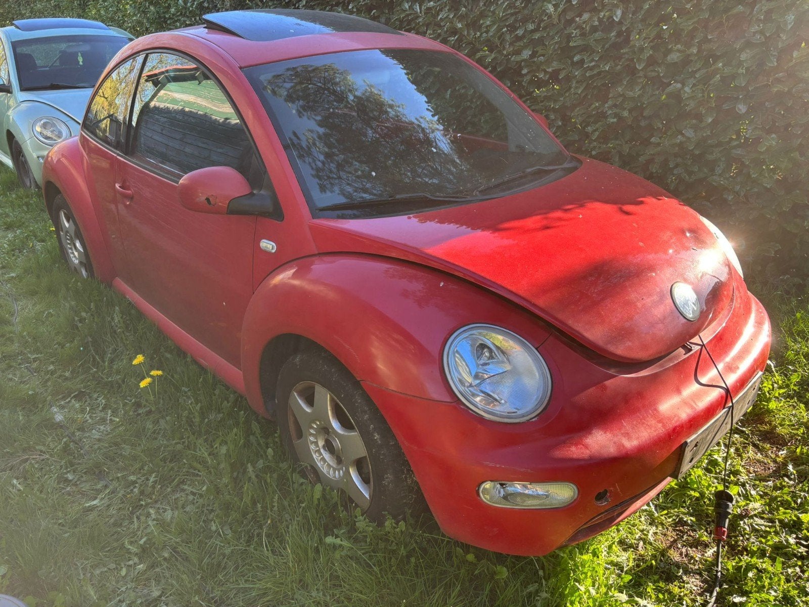 Kever, Auto's, Particulier, Benzine, Te koop