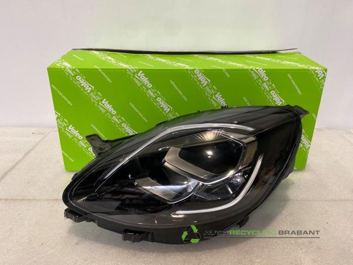 Phare gauche d'un Ford Puma, Autos : Pièces & Accessoires, Éclairage, Ford, Utilisé, 3 mois de garantie, Enlèvement ou Envoi