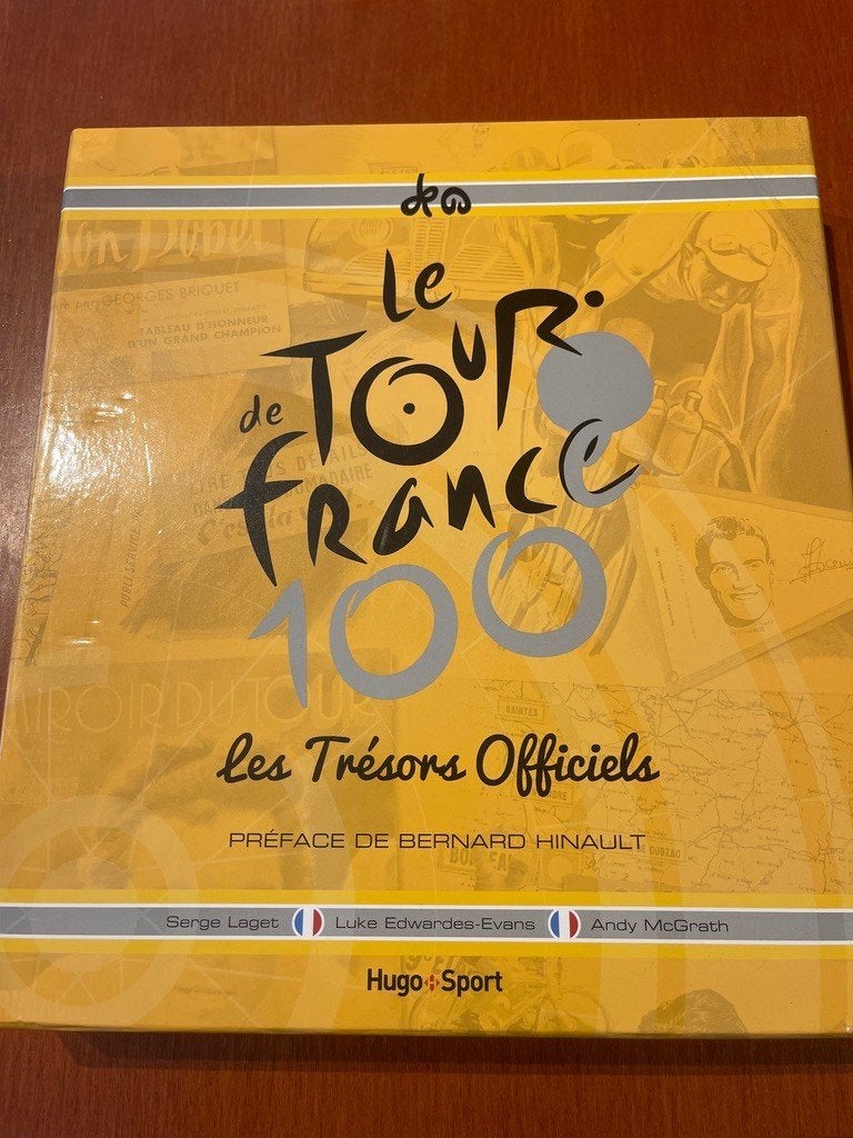 100 ans du Tour de France, Neuf, Course à pied et Cyclisme, Hugo sport, Envoi