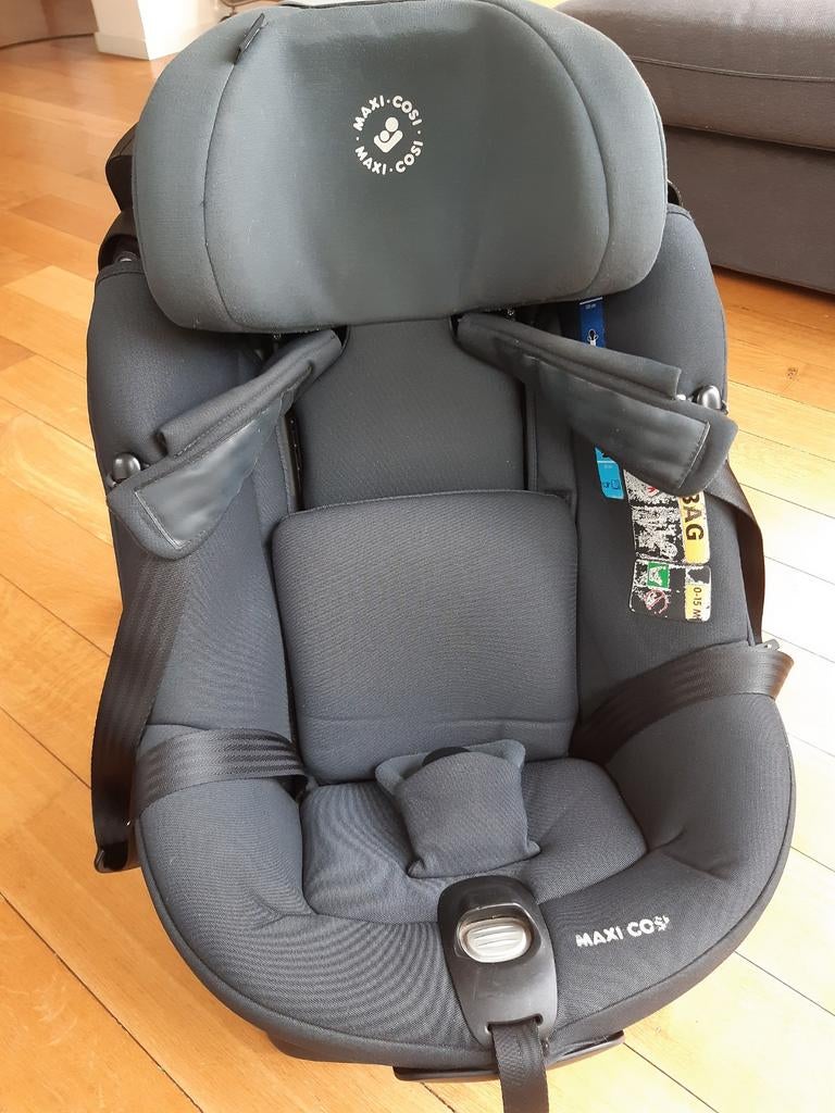 Siège enfant Maxi Cosi Axissfix, Enfants & Bébés, Sièges auto, Isofix, Enlèvement