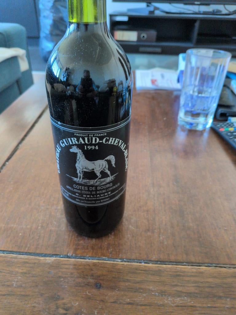 château Guiraud - Chevale Blanc, Verzamelen, Wijnen, Ophalen