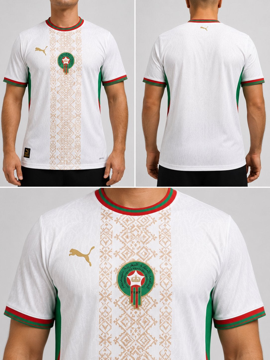 Maillot Maroc 2026, Enlèvement ou Envoi, Comme neuf, Maillot