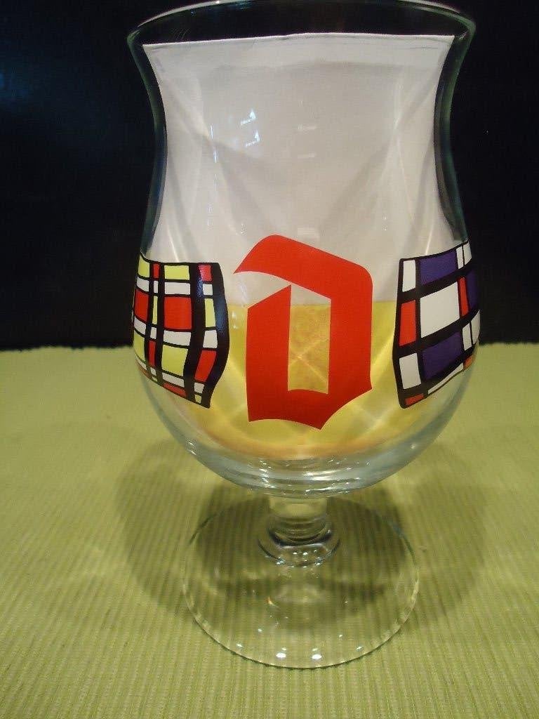 Duvel-Moortgat : Texas duvelglas 33cl USA, Verzamelen, Ophalen of Verzenden, Nieuw, Glas of Glazen, Duvel