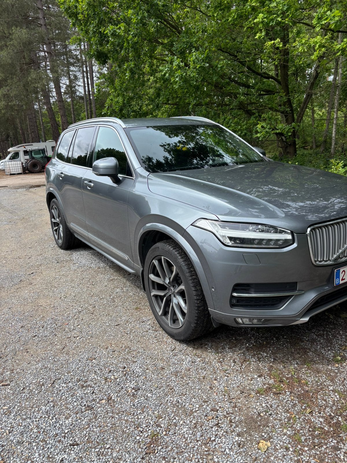 Volvo cx90 D4.Inscription, Auto's, 7 zetels, Leder, Diesel, Particulier