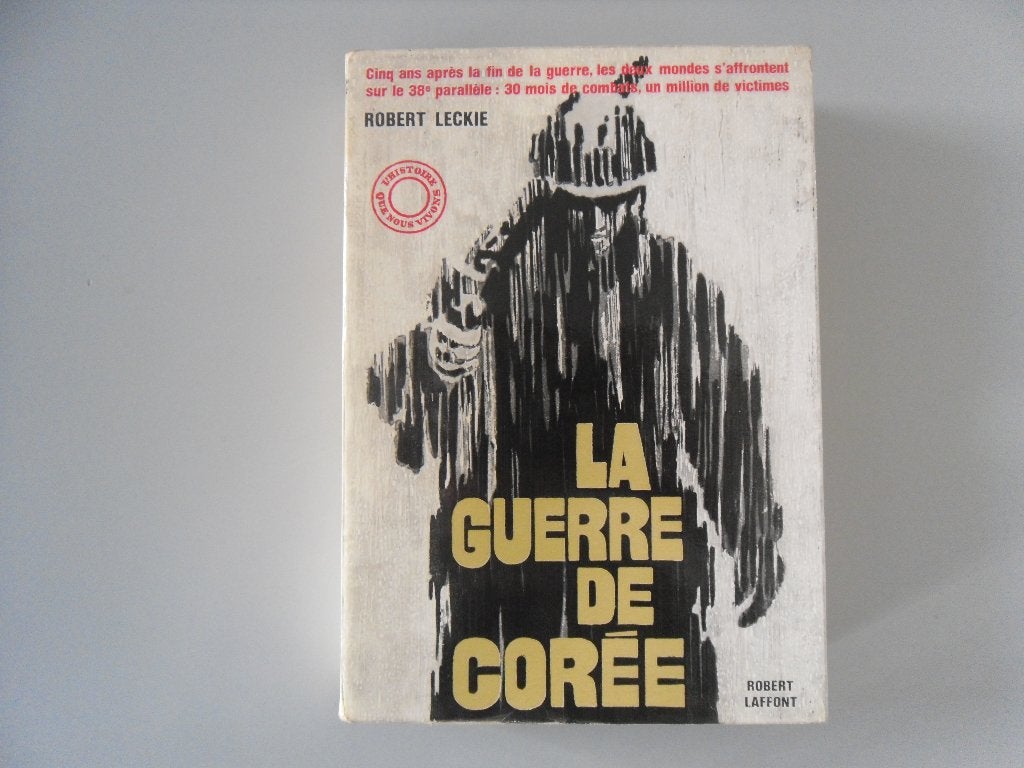 La Guerre de Corée, Gelezen, Ophalen of Verzenden, Algemeen, 1945 tot heden