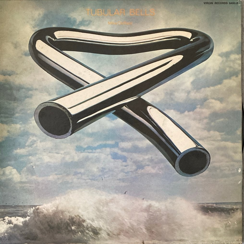 Mike oldfield tubular bells, Ophalen of Verzenden