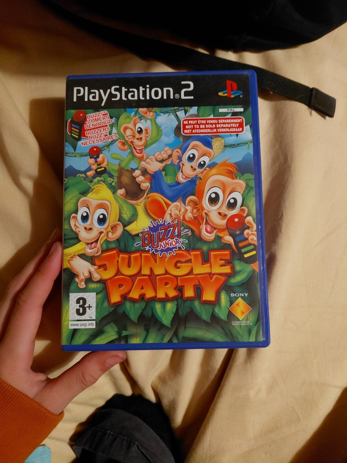 ps2 games, Avontuur en Actie, Online, Verzenden, Zo goed als nieuw
