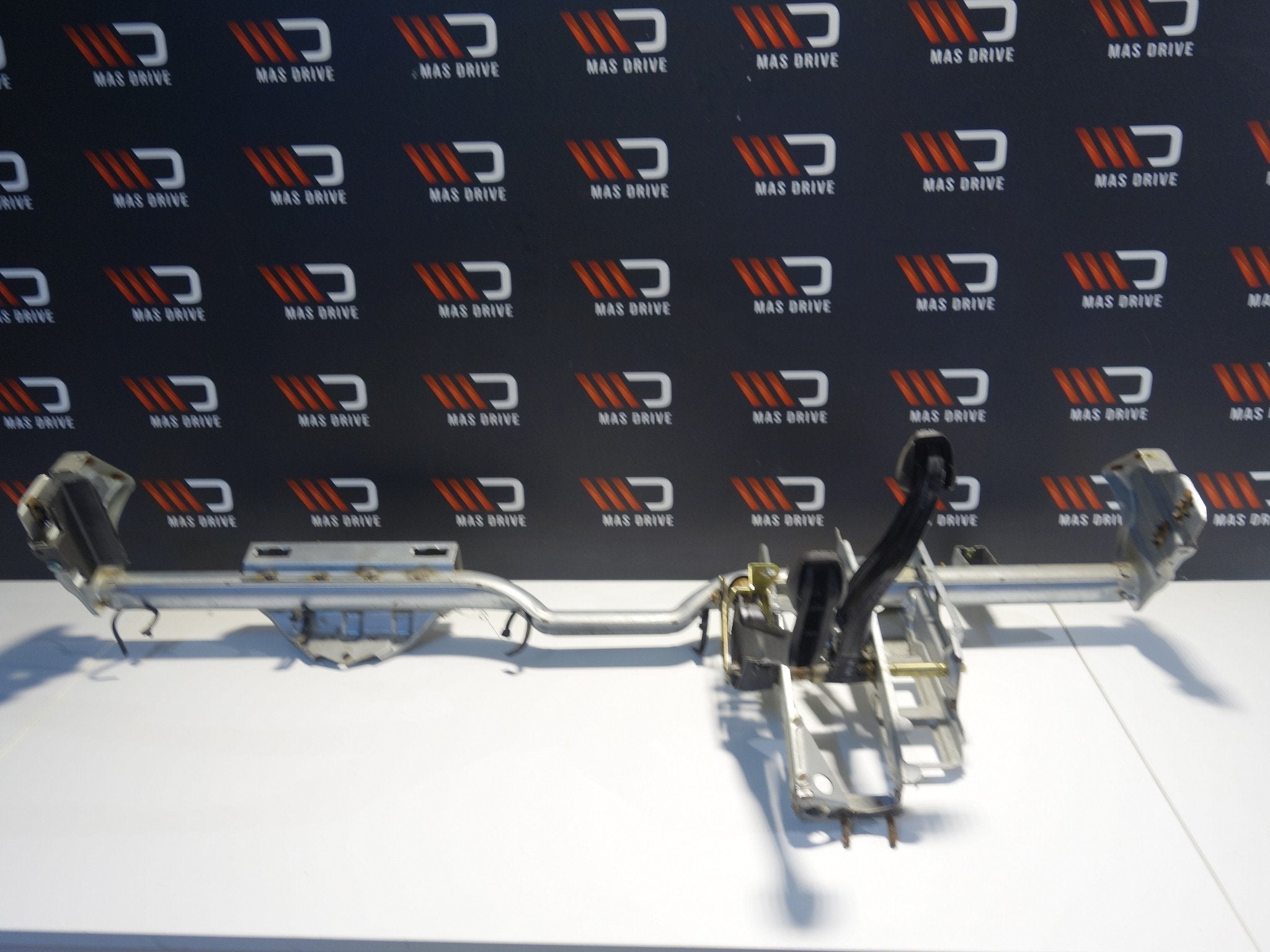 Porsche 986 boxster RHD dashboardframe, Gebruikt