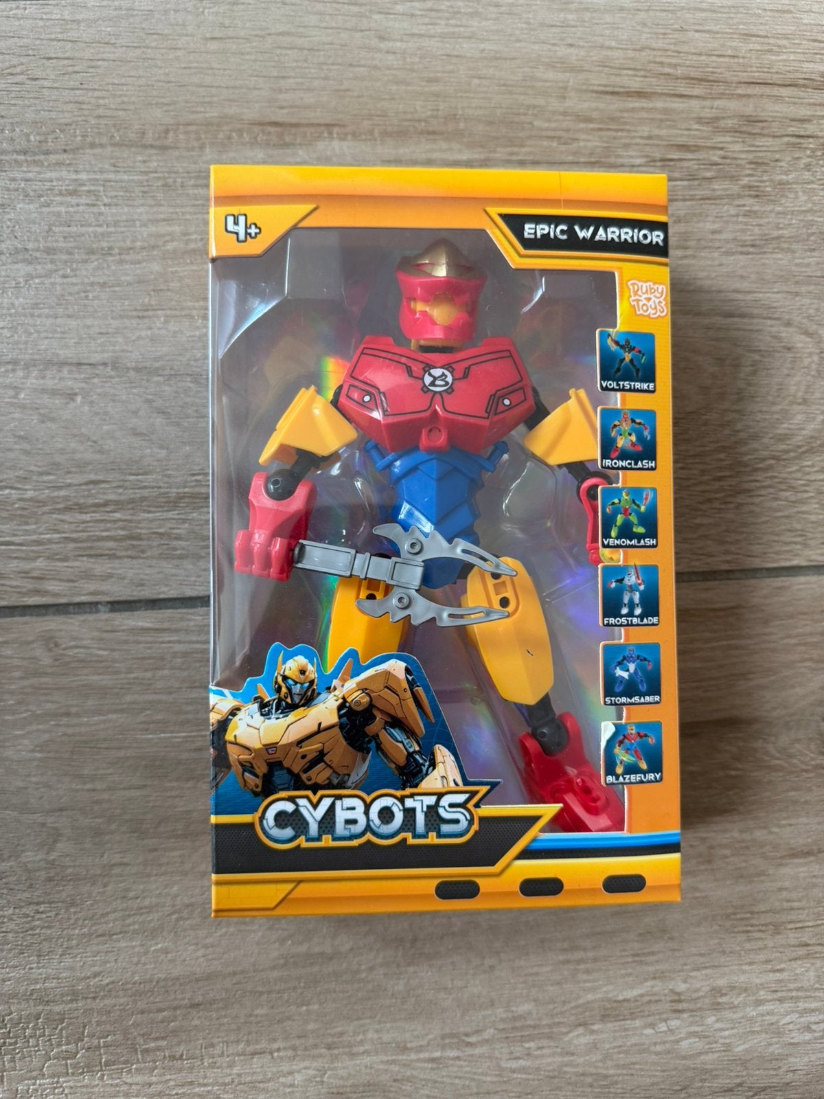 Robot, Collections, Enlèvement ou Envoi, Neuf