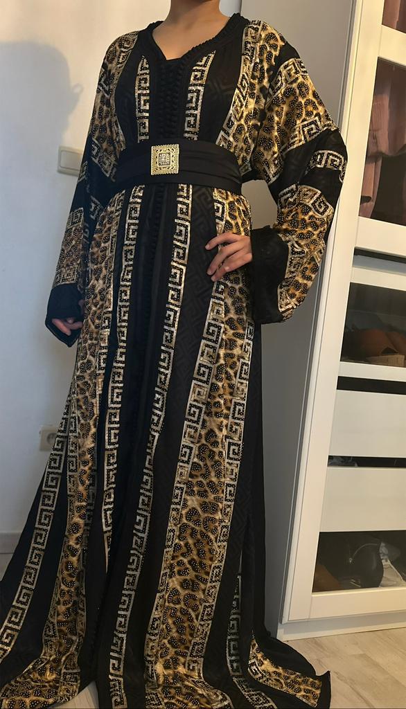 Maroccaine caftan takchita, Kleding | Dames, Ophalen, Nieuw