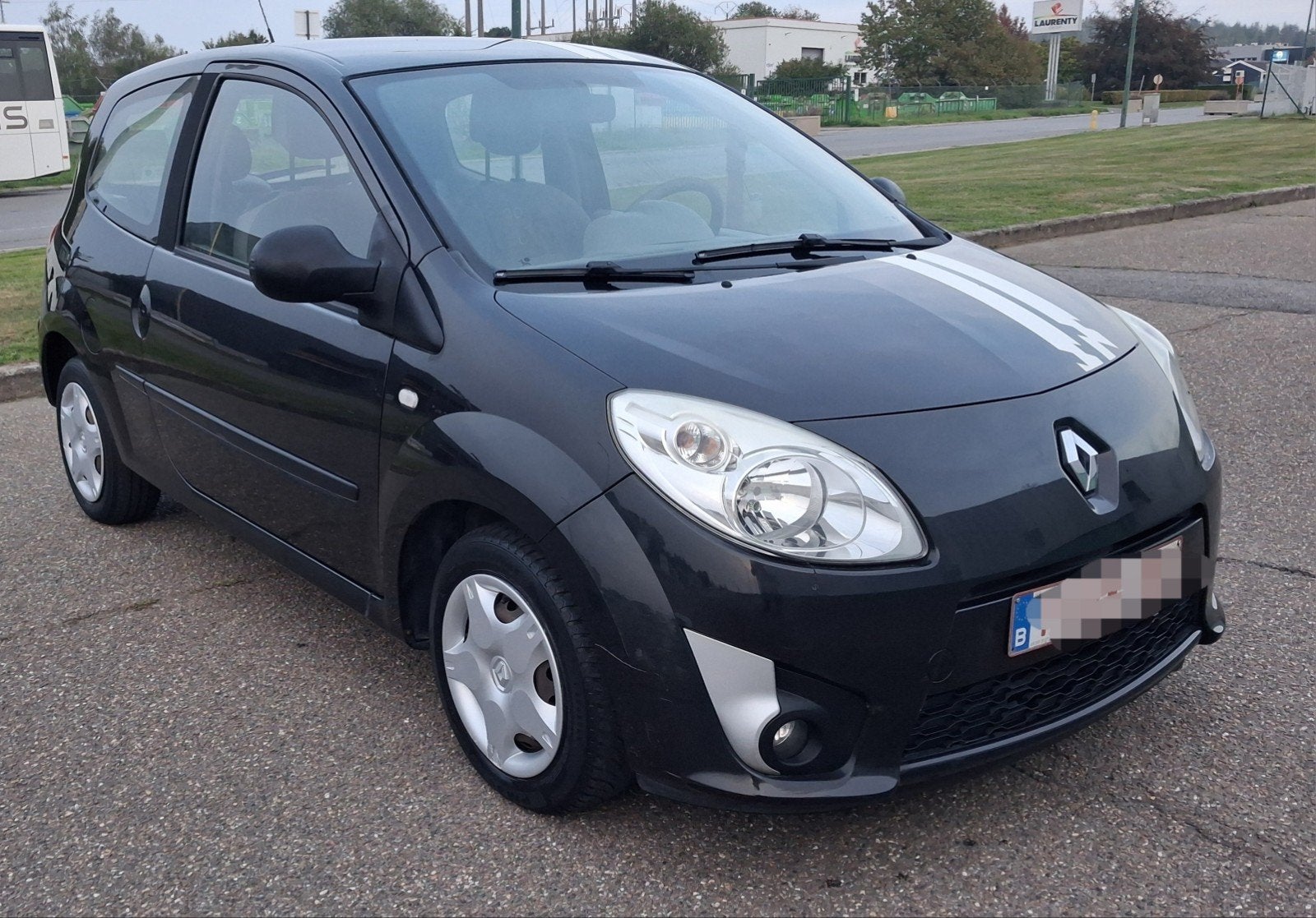 Renault Twingo * 1.1 essence * Prête à immatriculé, Beige, Boîte manuelle, 80 g/km, Particulier