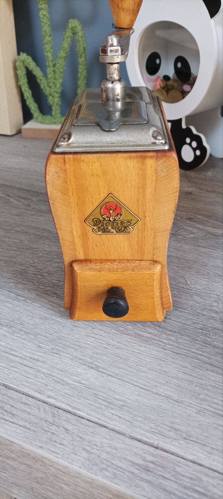Koffiemolen, Antiek en Kunst, Ophalen of Verzenden