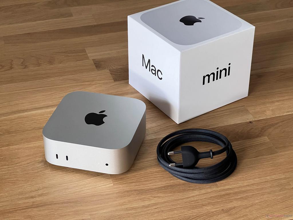 Mac Mini M4, Informatique & Logiciels, Apple Desktops, Enlèvement, Mac Mini, SSD