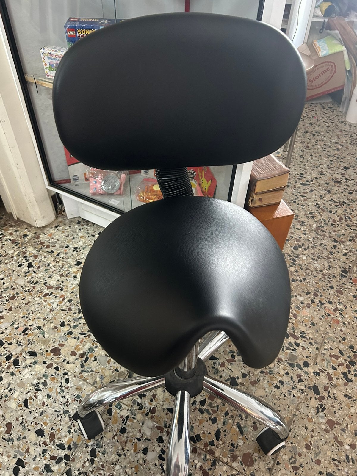 Fauteuil de coiffeur, Enlèvement, Comme neuf