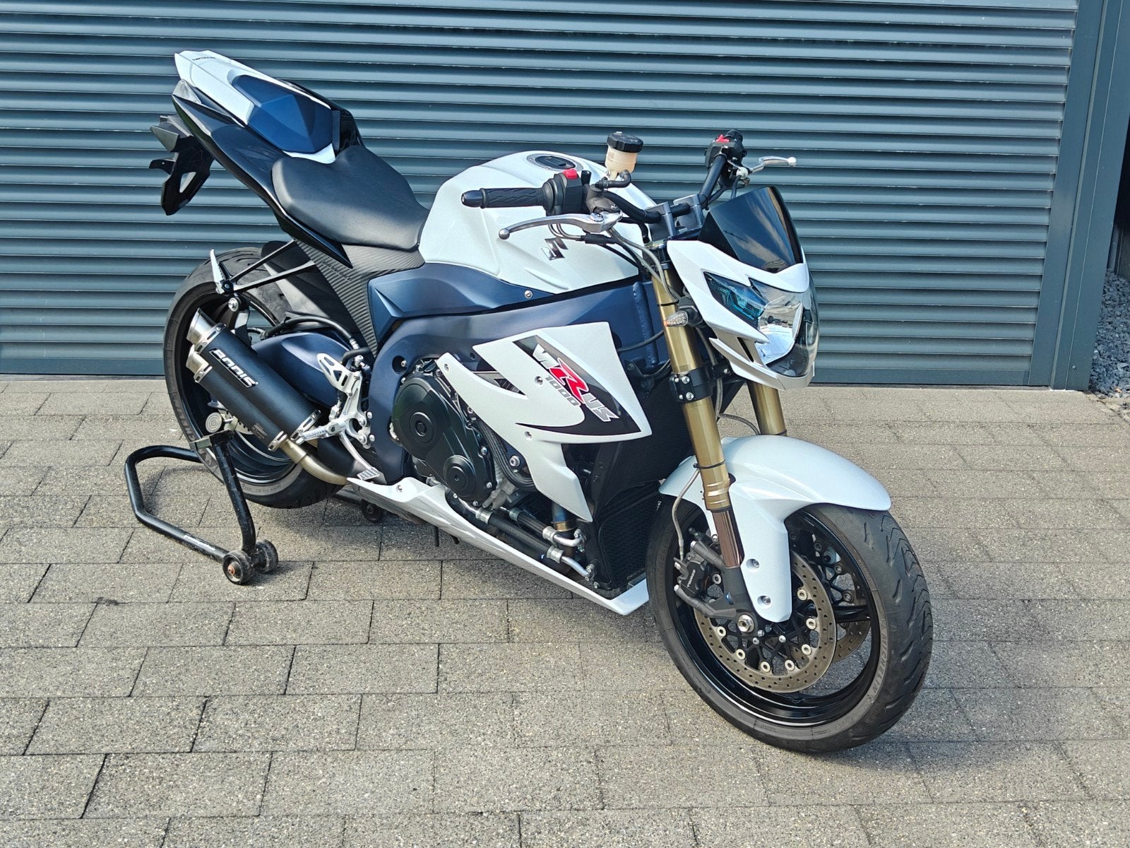 Suzuki Gsxr 1000 VIRUS, Motos, Motos | Suzuki, Neuf, Particulier