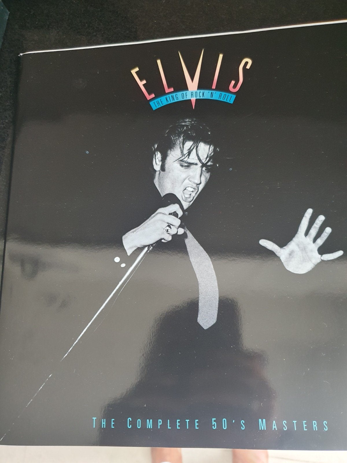 Cd box Elvis, CD & DVD, Vinyles | Rock, Enlèvement