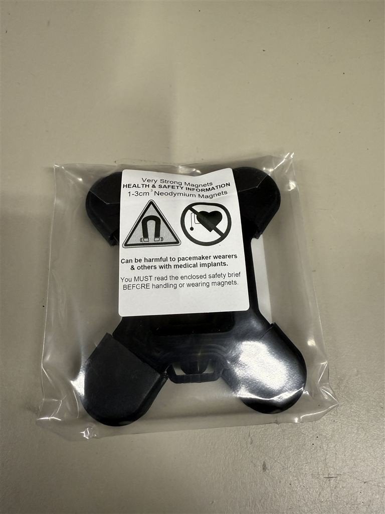 Snelle Magnetische Kleding Radio Body Camera CCTV Montage DO, Ophalen of Verzenden, Nieuw