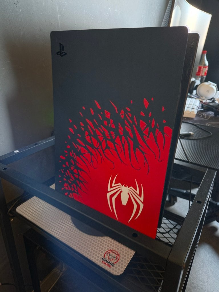 Playstation 5 spiderman edition, Ophalen of Verzenden, Nieuw, Playstation 5