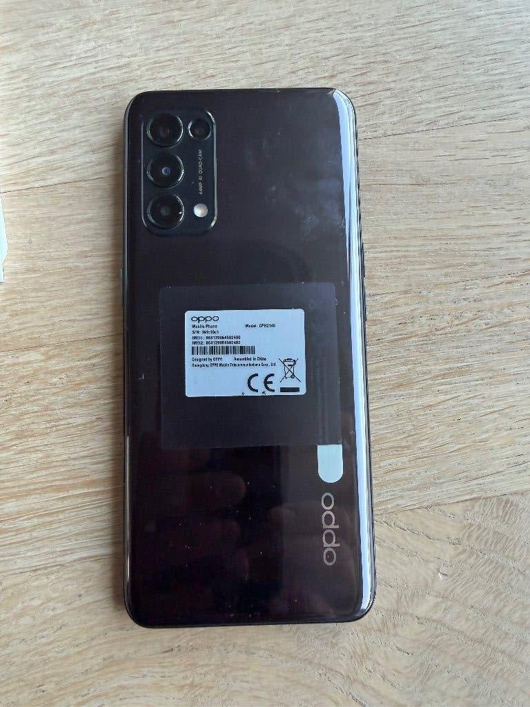 Oppo find X3 Lite, Ophalen of Verzenden, Refurbished, Overige merken, Zwart