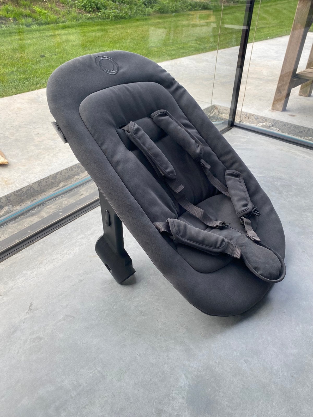Nieuw Bugaboo (giraffe) newborn set grey, Ophalen of Verzenden, Nieuw, Wipstoel