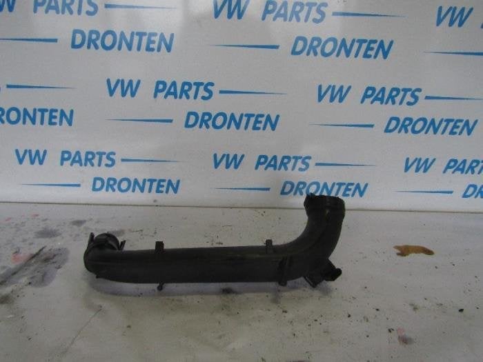Tuyau intercooler d'un Audi A3, -, 3 mois de garantie, Audi, Utilisé