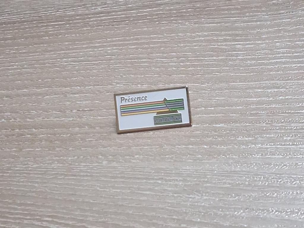 PIN - BNP PARIBAS FORTIS - BANK - BANQUE, Envoi, Utilisé, Autres sujets/thèmes, Insigne ou Pin's
