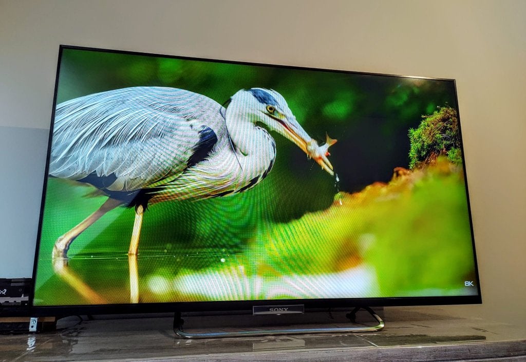 Sony KDL-50W685A , 50 inch , Full-hd, Ophalen, Gebruikt, LCD, 100 Hz