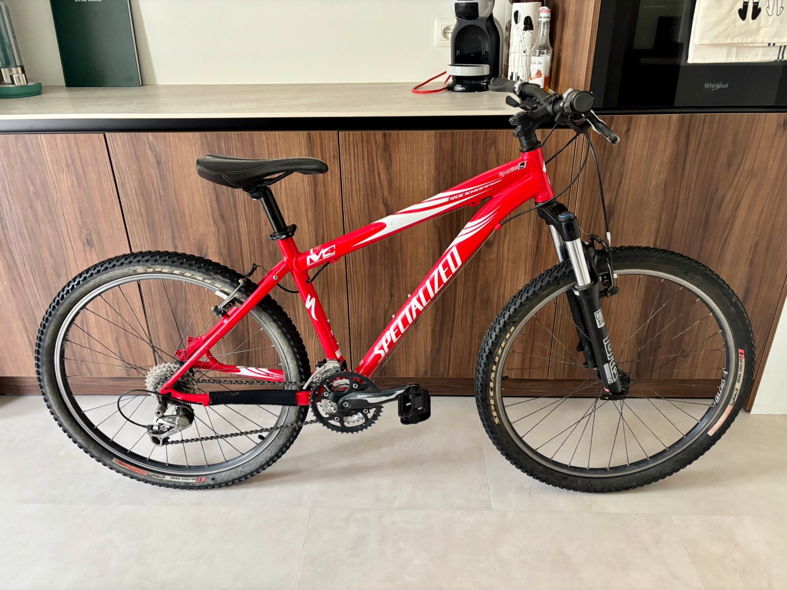 Prachtige Specialized Mountainbike In Perfecte Staat Maat S, Vélos & Vélomoteurs, Vélos | VTT & Mountainbikes, Autres marques