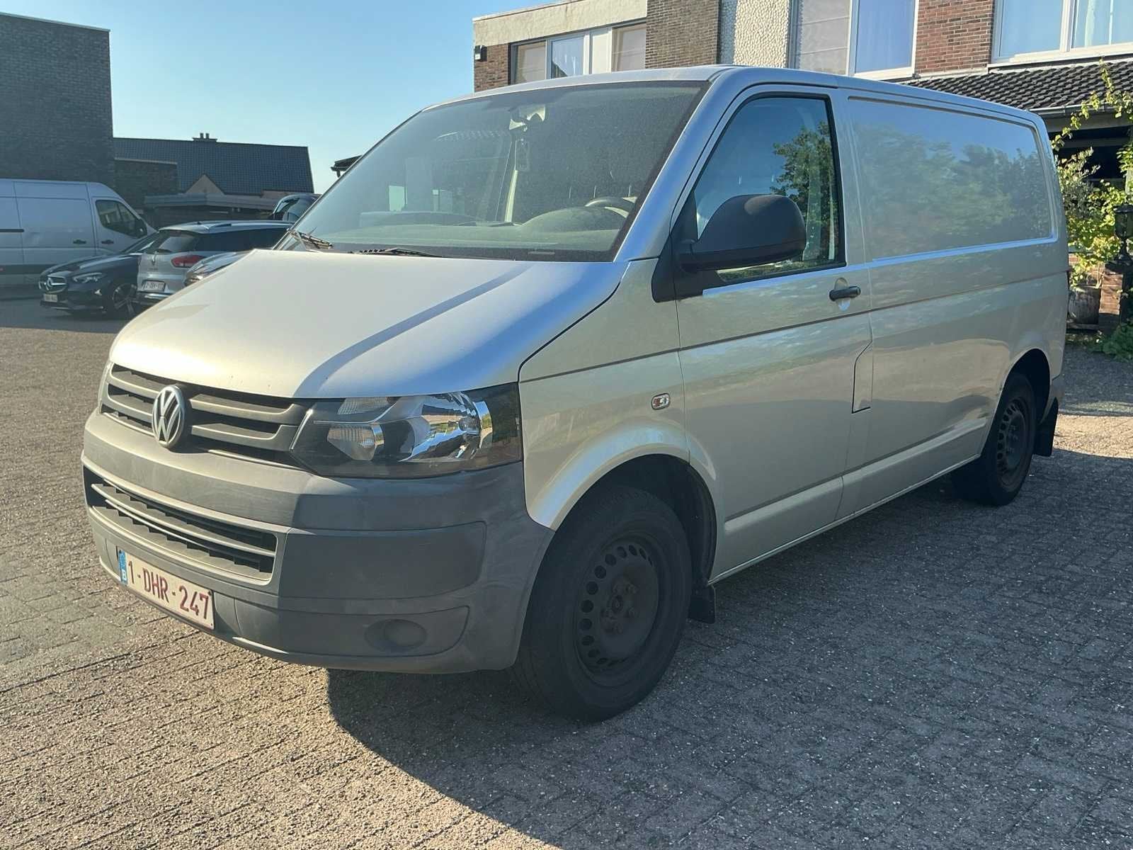 Véhicule utilitaire léger Volkswagen Transporter TDI 2011, Achat, Entreprise, Diesel, Euro 4
