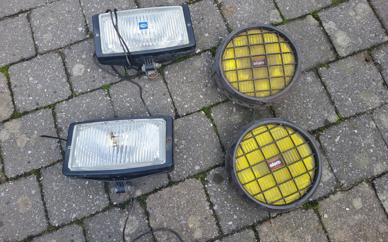 hella verstralers, Ophalen of Verzenden