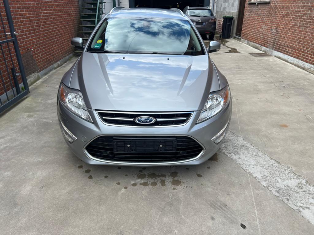 Mondeo, Auto's, Ford, Euro 5, Mondeo, 1600 cc, Bedrijf
