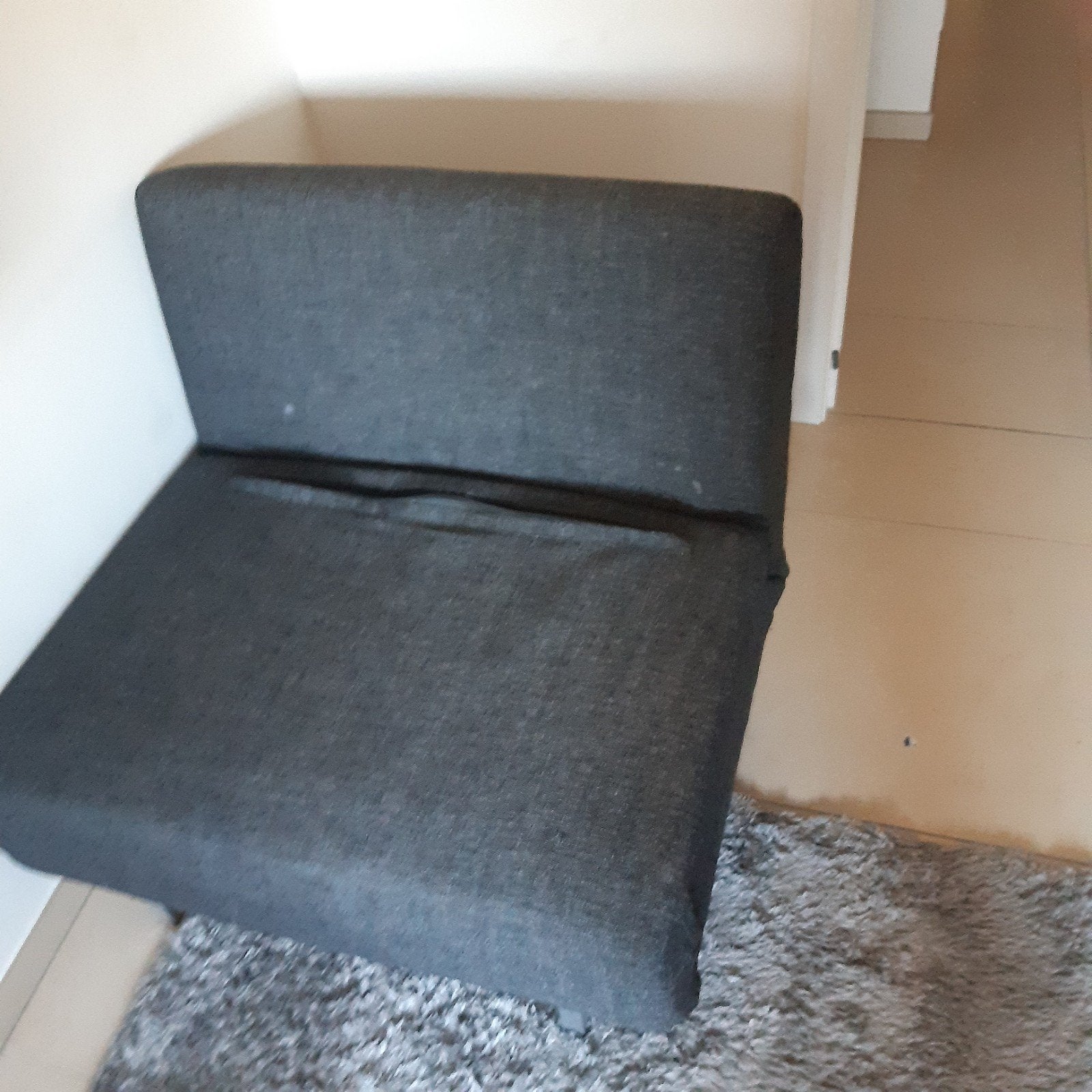 Clic clac une personne 90 par 2m, Moins de 75 cm, Moins de 150 cm, Banc droit, Enlèvement