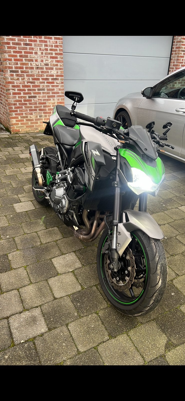 Kawasaki z900 2019, Motoren, Particulier, Nieuw