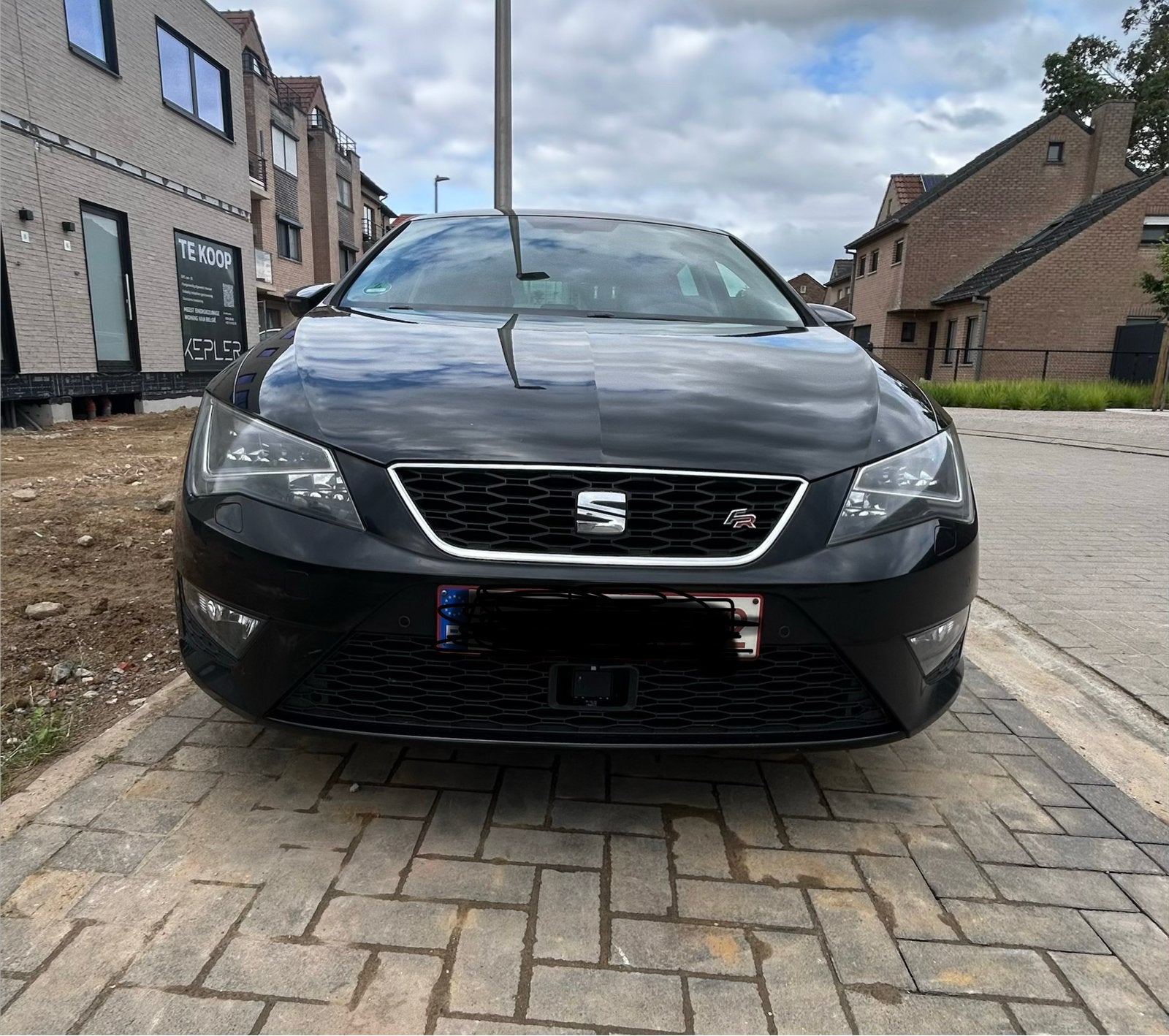 Seat Leon FR 1.4, Autos, Seat, 1395 cm³, Achat, Entreprise, Entretenue par le concessionnaire